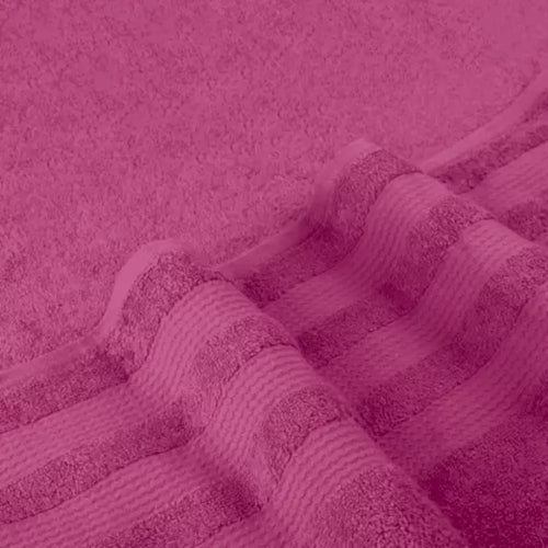 Absorbent 500 GSM Luxury Bath Towels in Aqua Mint